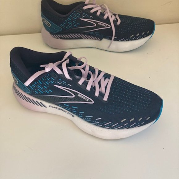 BROOKS RUNNING SHOES - Picture 4 of 5